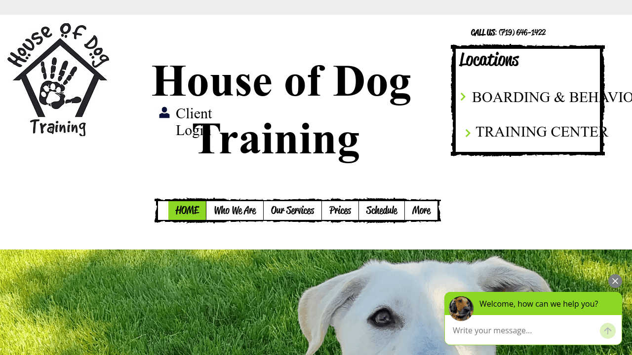 Business listing image